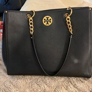 Tory Burch shoulder bag (black)